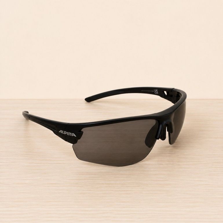 Used Alpina Tri-Scray 2.0 HR Óculos Desportivos +3 Lentes bike — image 4 of 10