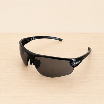 Used Alpina Tri-Scray 2.0 HR Óculos Desportivos +3 Lentes bike — image 5 of 10