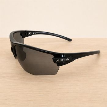 Used Alpina Tri-Scray 2.0 HR Óculos Desportivos +3 Lentes bike — image 6 of 10