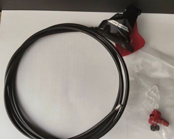 Used Sram PINZA FRENO FORCE D2 AXS 2026 bike — image 3 of 4