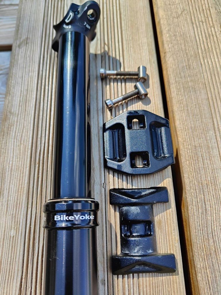 Used Bikeyoke Divine 30.9 bike — image 3 of 3