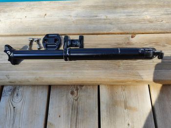 Used Bikeyoke Divine 30.9 bike