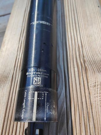 Used Bikeyoke Divine 30.9 bike — image 2 of 3