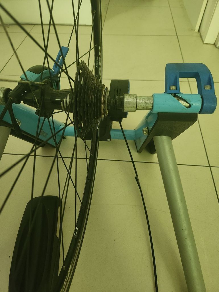 Used Tacx Blue matic bike — image 3 of 3