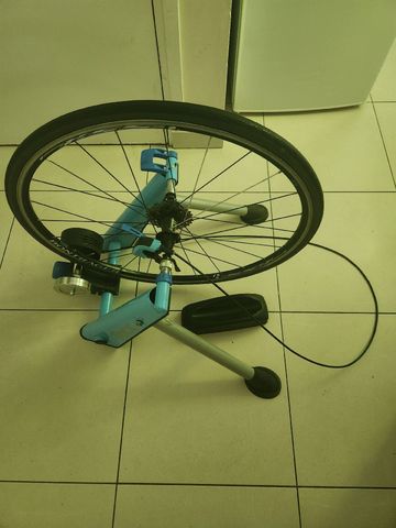 Käytetty Tacx Blue matic Cycling Accessories