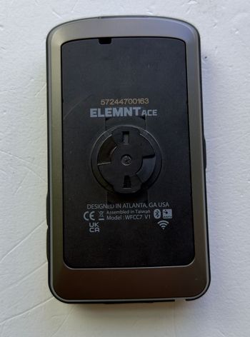 Used Wahoo ELEMNT ACE GPS Bike Computer 2025 bike — image 7 of 7