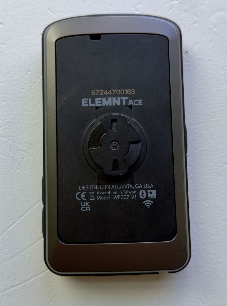 Used Wahoo ELEMNT ACE GPS Bike Computer 2025 bike — image 7 of 7