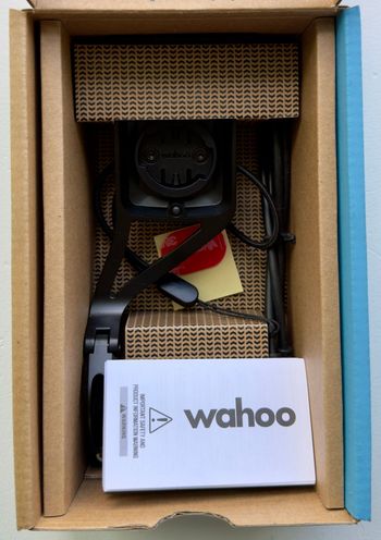 Used Wahoo ELEMNT ACE GPS Bike Computer 2025 bike — image 4 of 7