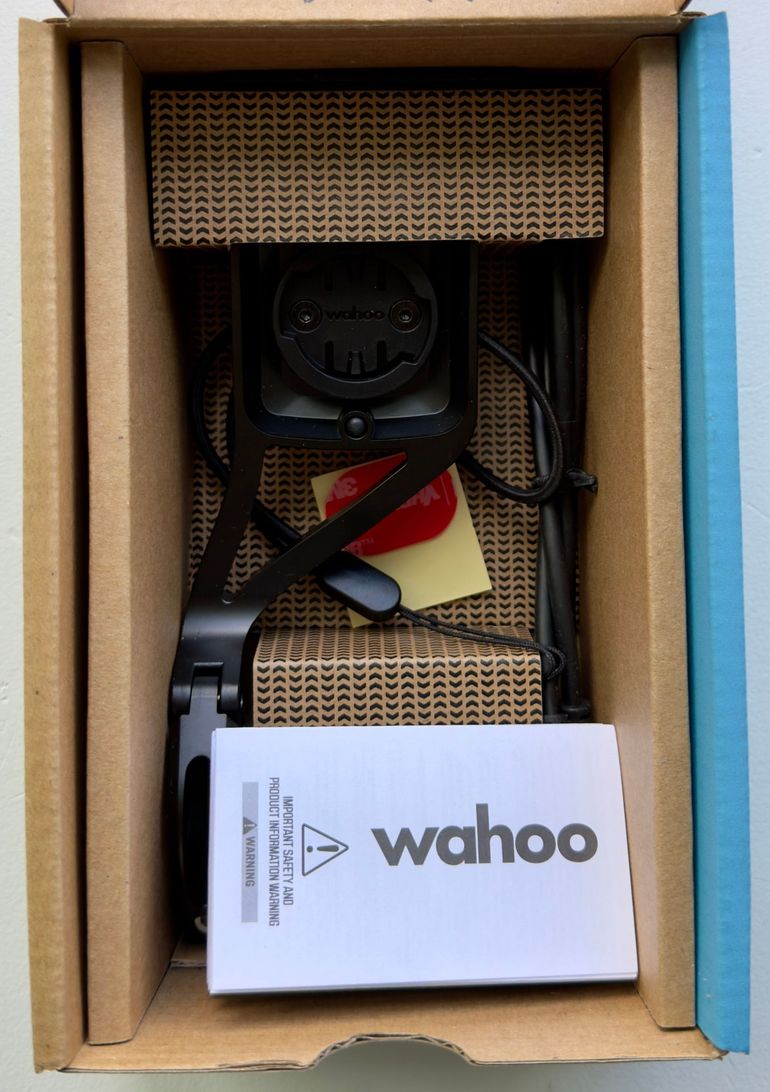Used Wahoo ELEMNT ACE GPS Bike Computer 2025 bike — image 4 of 7
