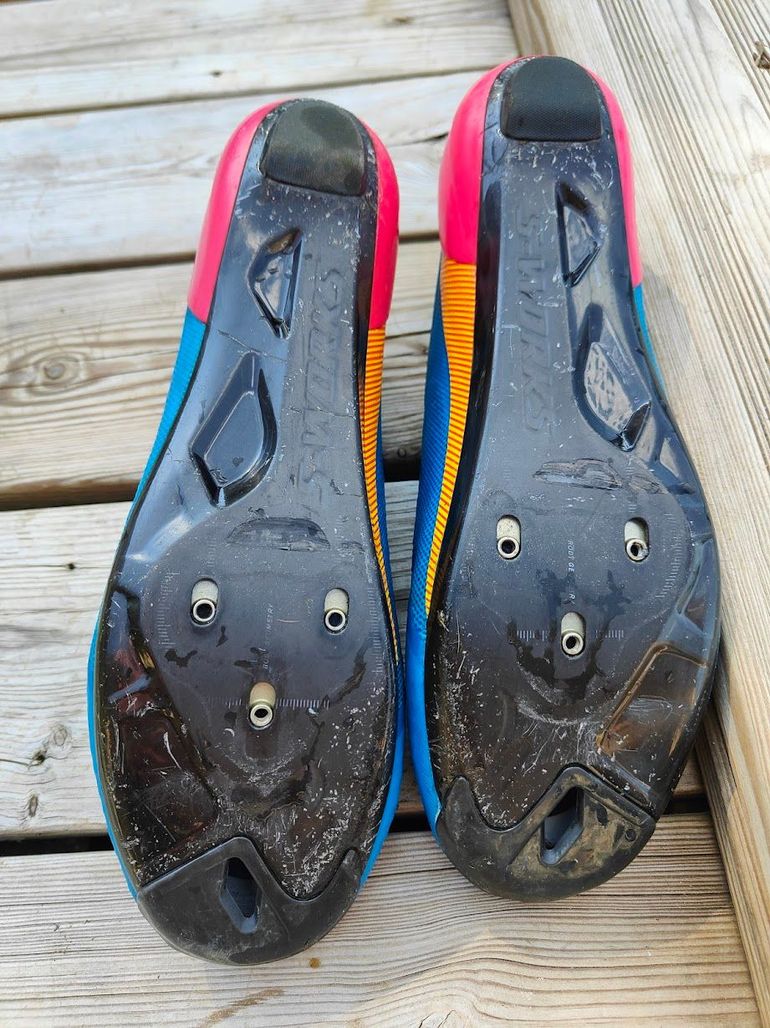 Used Specialized Torch 3.0 Road Shoe bike — image 4 of 7