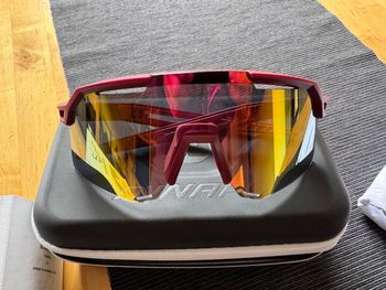 Used Dynafit Ultra Evo Sonnenbrille 2025 bike — image 2 of 6