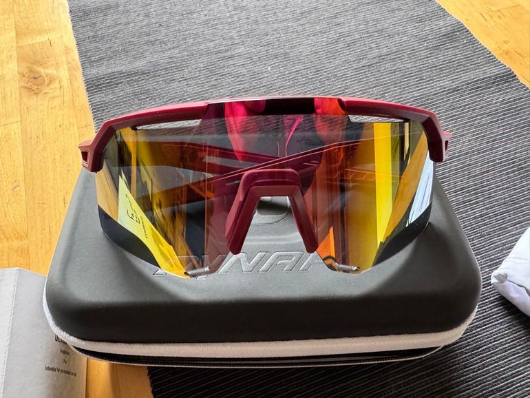 Used Dynafit Ultra Evo Sonnenbrille 2025 bike — image 2 of 6