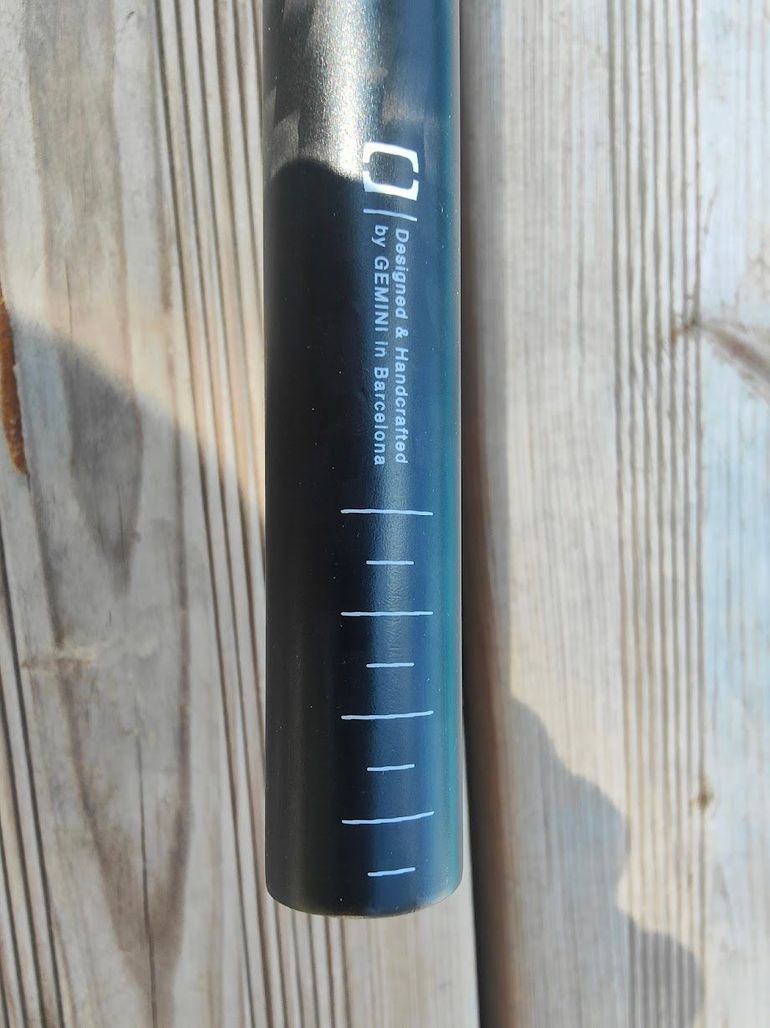 Used Gemini Kastor Handlebar 2025 bike — image 4 of 6