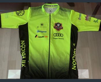 Used Kenza Sports Maillot Ciclismo 2026 bike