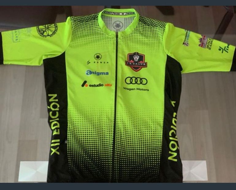 Used Kenza Sports Maillot Ciclismo 2026 bike — image 1 of 2