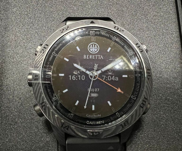 Used Garmin MARQ Commander (Gen 2) Beretta Edition 2026 bike — image 1 of 8