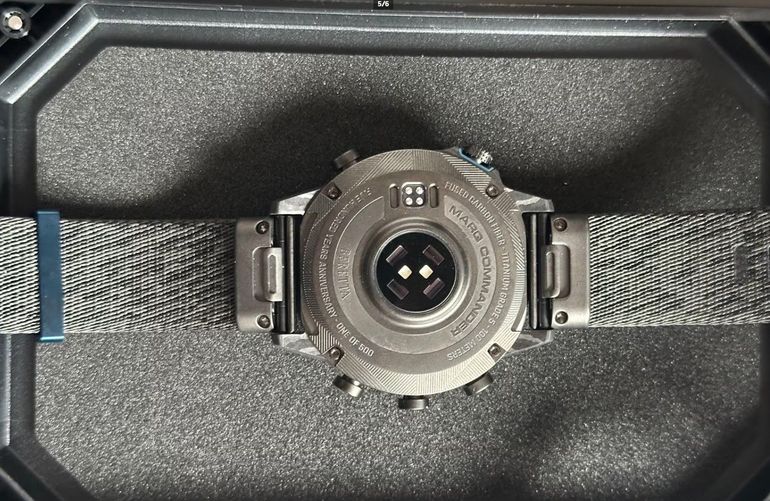 Used Garmin MARQ Commander (Gen 2) Beretta Edition 2026 bike — image 7 of 8