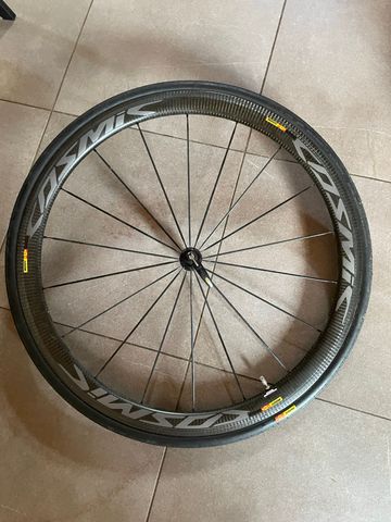 Brugt Mavic Cosmic Pro Carbon SL bike — billede 3 af 6