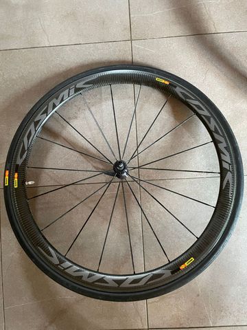Brugt Mavic Cosmic Pro Carbon SL bike — billede 4 af 6