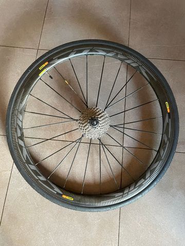 Brugt Mavic Cosmic Pro Carbon SL bike — billede 6 af 6