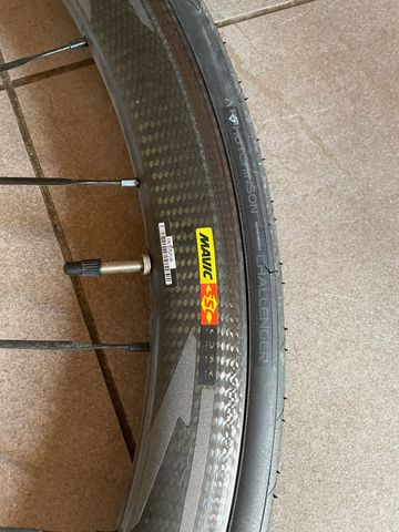 Brugt Mavic Cosmic Pro Carbon SL bike — billede 2 af 6