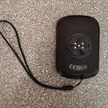 Used Garmin Edge 540 GPS Computer bike — image 3 of 3