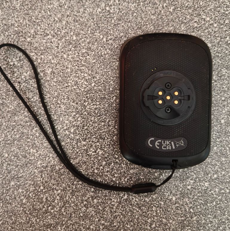 Used Garmin Edge 540 GPS Computer bike — image 3 of 3