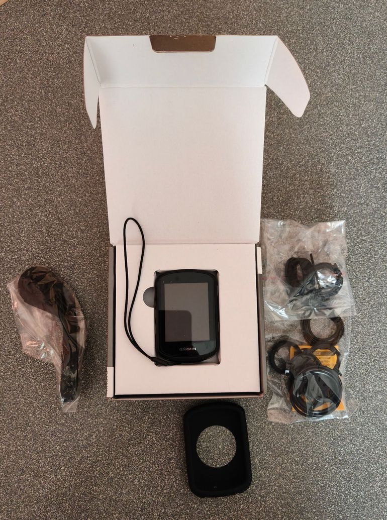 Used Garmin Edge 540 GPS Computer bike — image 2 of 3