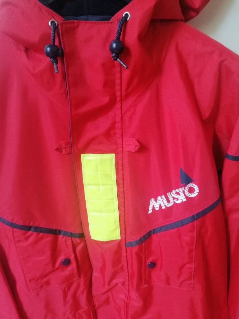 Used MUSTO Cerata Completa Giacca e Salopette 2016 bike — image 3 of 3