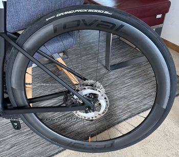 Used Specialized Rapide CL III 2026 bike — image 2 of 2