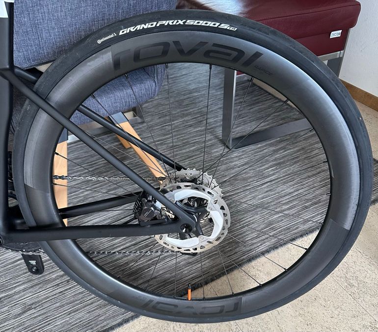 Used Specialized Rapide CL III 2026 bike — image 2 of 2