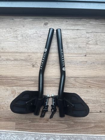 Used Redshift Sports Quick-Release Aerobars 2026 bike — image 2 of 3