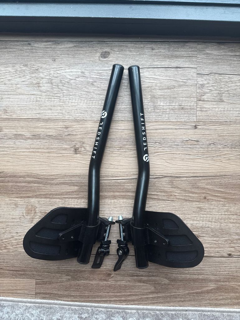 Used Redshift Sports Quick-Release Aerobars 2026 bike — image 2 of 3