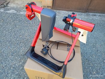 Used Elite Rullo 2020 bike — image 5 of 8