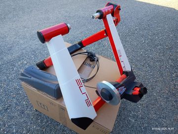 Used Elite Rullo 2020 Cycling Accessories