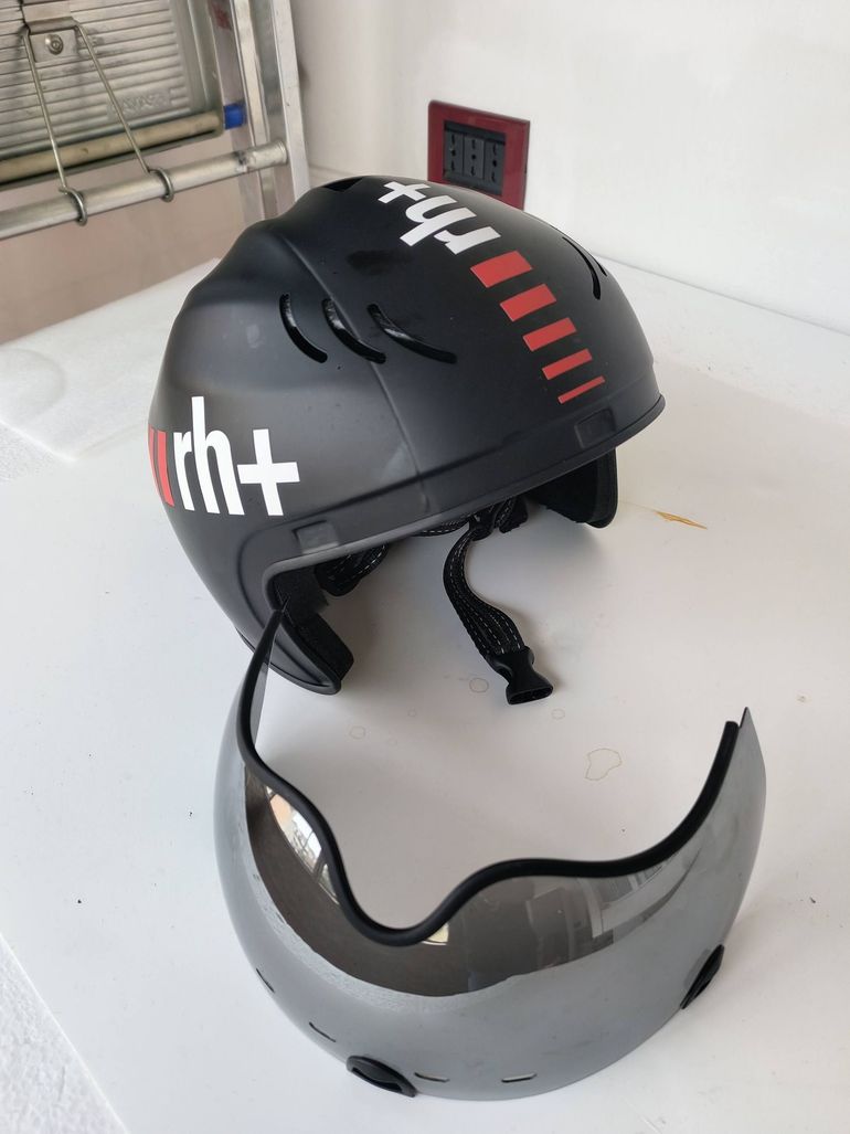 Used Rh+ Z Crono Helmet 2022 bike — image 3 of 6