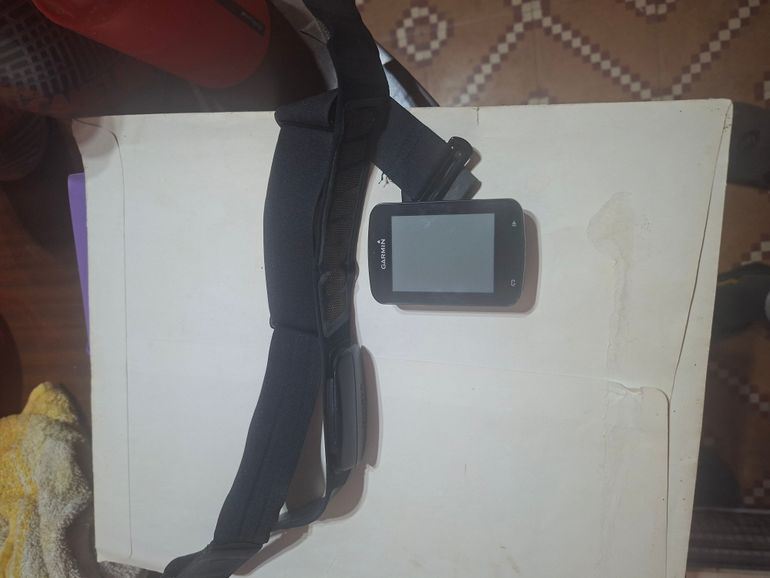 Used Garmin Edge 820 GPS Cycling Computer 2016 bike — image 2 of 3
