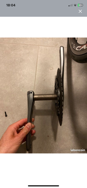 Used Shimano Ultegra Crank bike — image 3 of 3