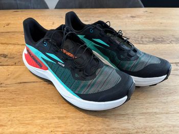 Used Salomon GRVL Concept Trail Running Shoes 2026 bike