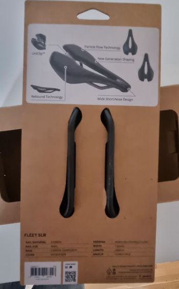 Used Giant Grit Saddle 2025 bike — image 3 of 4