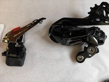 Used Shimano Dura Ace r9200 12-speed 2026 bike — image 4 of 10