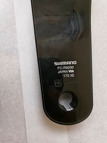 Used Shimano Dura Ace r9200 12-speed 2026 bike — image 9 of 10