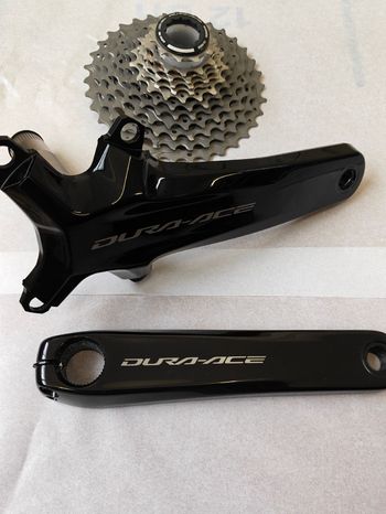 Used Shimano Dura Ace r9200 12-speed 2026 bike — image 8 of 10