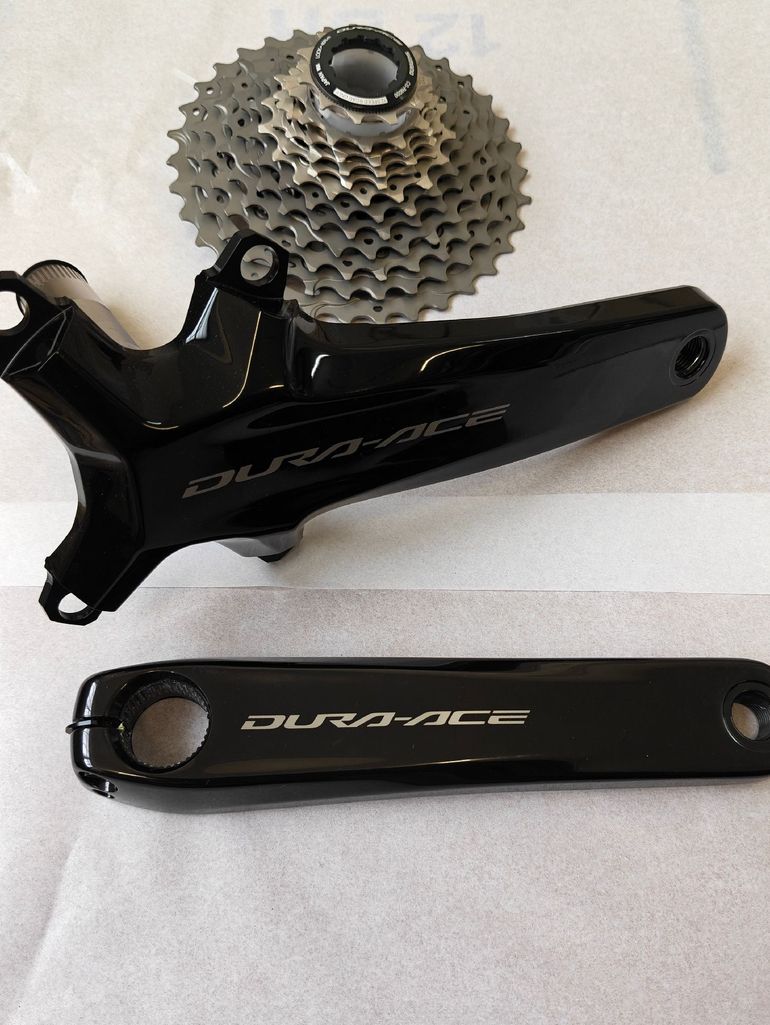 Used Shimano Dura Ace r9200 12-speed 2026 bike — image 8 of 10