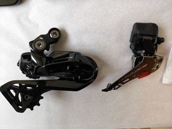 Used Shimano Dura Ace r9200 12-speed 2026 bike — image 5 of 10