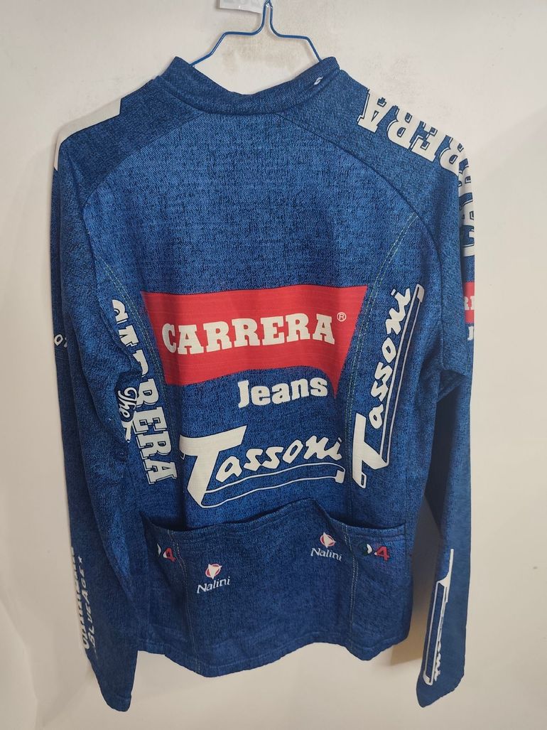Used Nalini Maglia Ciclismo 1996 bike — image 3 of 3