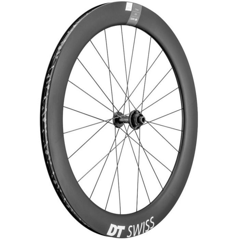 Used Dt Swiss ARC 1400 Dicut Carbon 62 mm Disc Clincher 12x100 DT 240 Hub bike — image 2 of 23