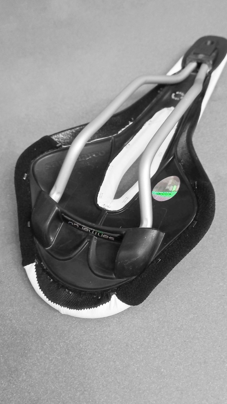 Used San Marco Concor Open Bianco Nuovo 2026 bike — image 7 of 7