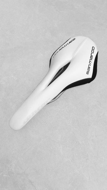 Used San Marco Concor Open Bianco Nuovo 2026 bike — image 2 of 7
