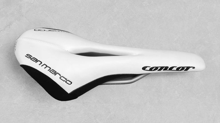 Used San Marco Concor Open Bianco Nuovo 2026 bike — image 5 of 7